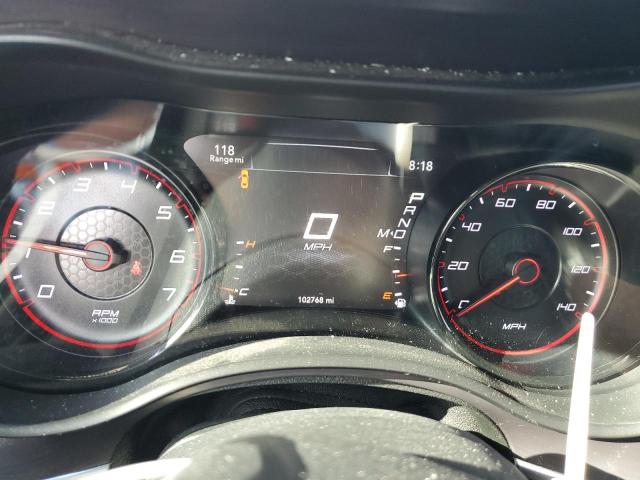 2018 DODGE CHARGER SX - 2C3CDXBG6JH147722