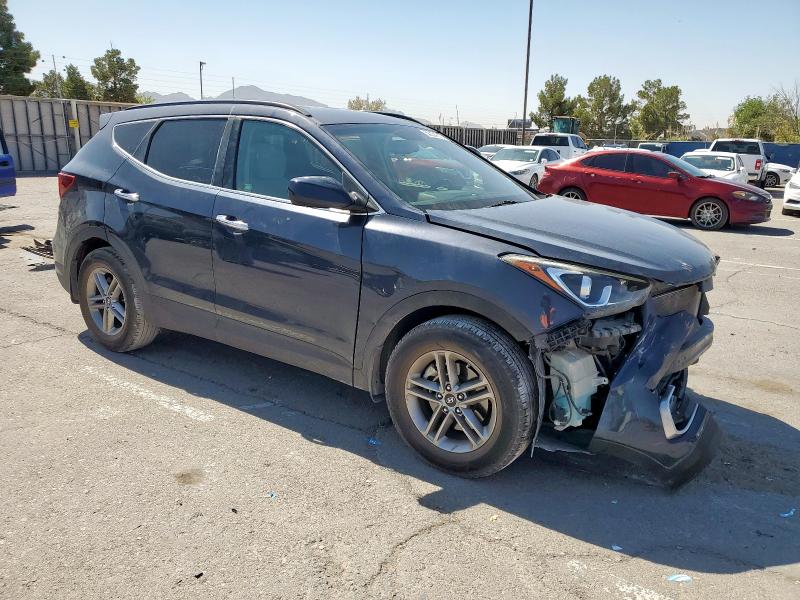 Vin: 5nmzu3lb2hh005433, lot: 58234675, hyundai santa fe 20174