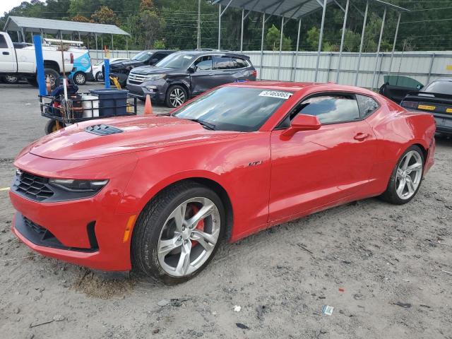 Vin: 1g1ff1r77m0137465, lot: 57465865, chevrolet camaro lz 2021 img_1