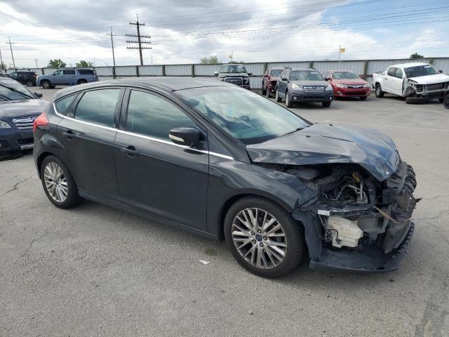 Vin: 1fadp3n23fl235031, lot: 56727165, ford focus titanium 20154
