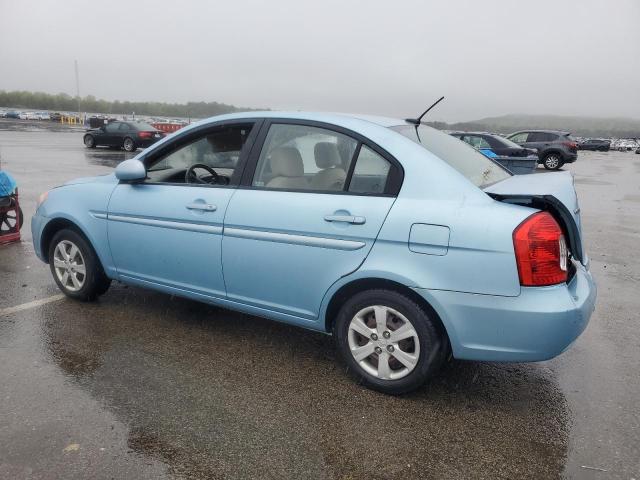 Vin: kmhcn4ac8au471950, lot: 55819985, hyundai accent gls 20102