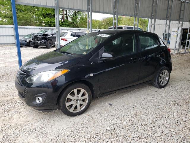 MAZDA MAZDA2 TOU