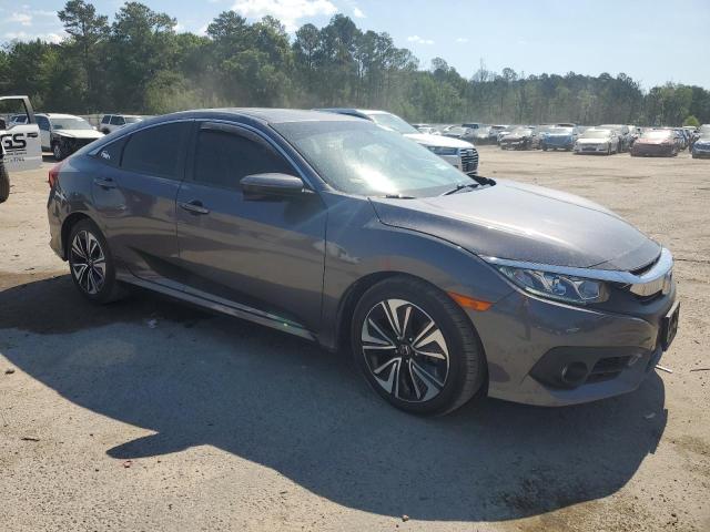 Vin: jhmfc1f71jx034967, lot: 55575165, honda civic exl 20184