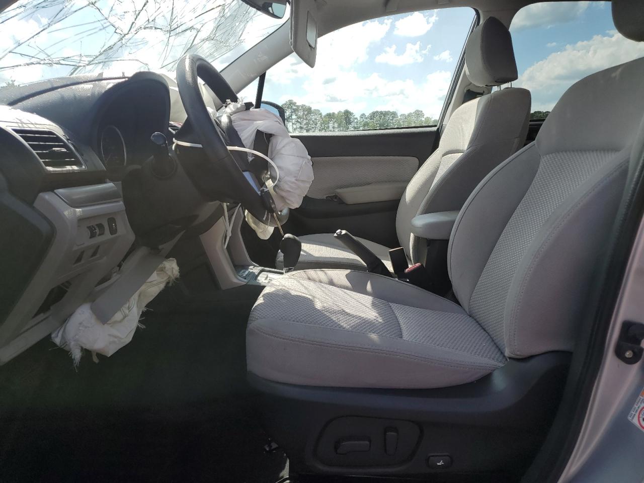 Subaru Forester 2 2018
