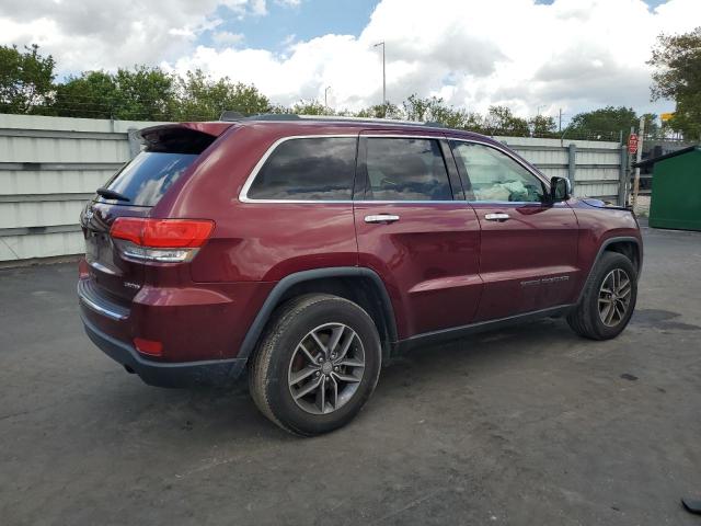 Vin: 1c4rjebg3hc752376, lot: 56685875, jeep grand cher limited 20173