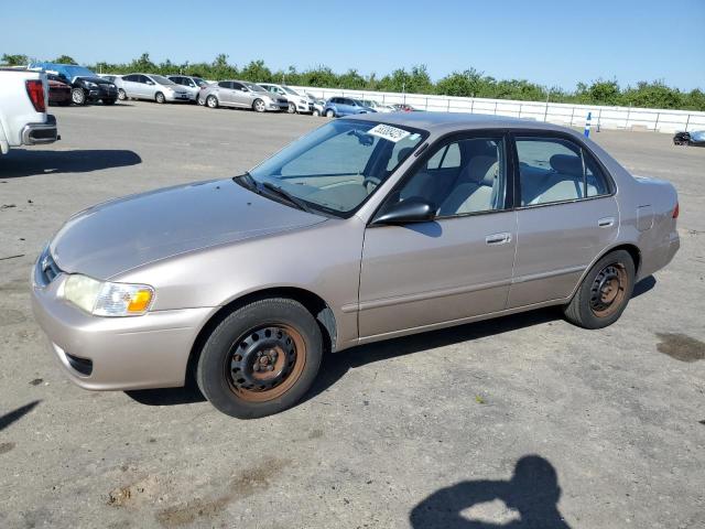 TOYOTA COROLLA CE