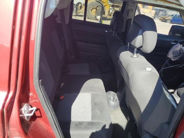 2016 JEEP PATRIOT LA 1C4NJPFA8GD810829