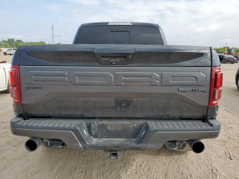 2018 FORD F150 RAPTO 1FTFW1RG8JFA94304