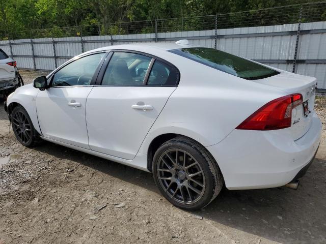 Vin: yv1612fh8d2201228, lot: 55739025, volvo s60 t5 20132