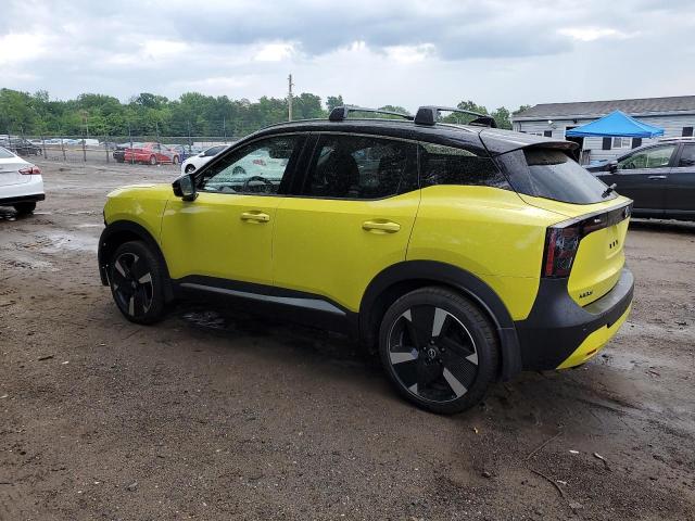 2025 NISSAN KICKS SR 3N8AP6DD3SL369526