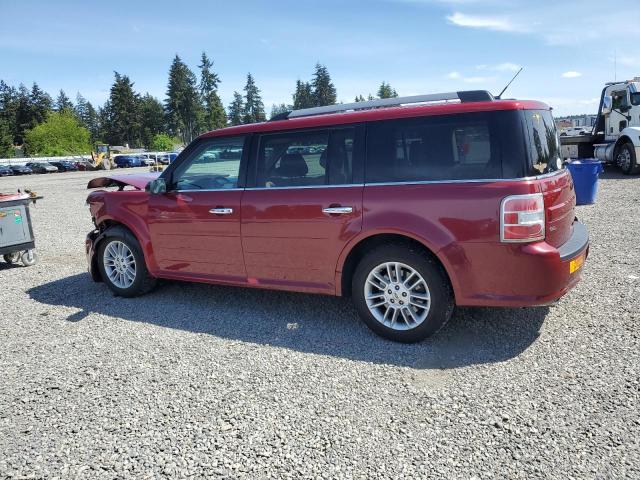 Vin: 2fmhk6c84gba11833, lot: 58476675, ford flex sel 20162