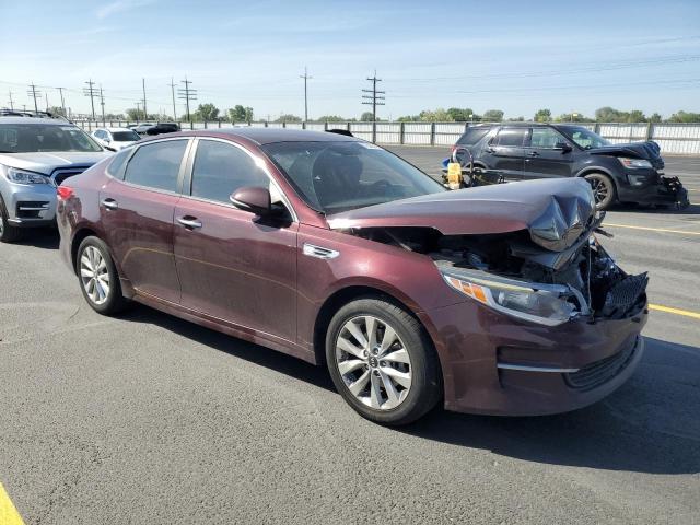 Vin: 5xxgt4l3xhg130607, lot: 57999245, kia optima lx 20174