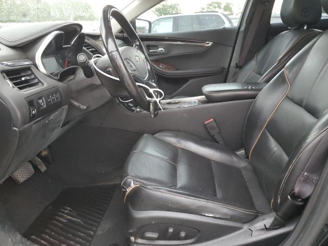 2015 CHEVROLET IMPALA LTZ 2G1165S36F9113577