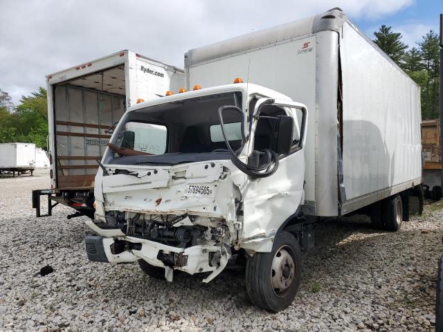 MITSUBISHI FE FEC9TS 2020 white  gas 4UZCXK115LGLW3123 photo #1