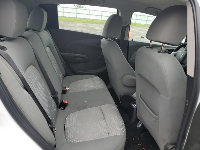 2017 CHEVROLET SONIC 1G1JG6SH2H4158780