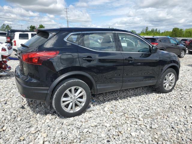 2018 NISSAN ROGUE SPOR - JN1BJ1CR2JW282679