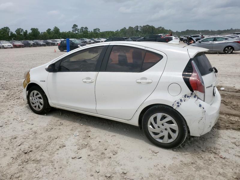 Vin: jtdkdtb39f1578350, lot: 57680135, toyota prius 20152