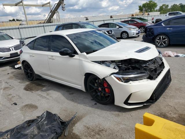 Vin: jhmfl5g40rx004155, lot: 58853945, honda civic type-r 20244