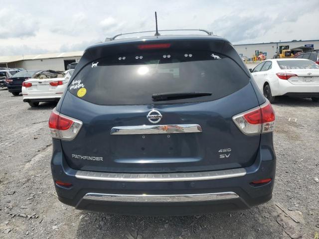 2016 NISSAN PATHFINDER - 5N1AR2MM1GC667019