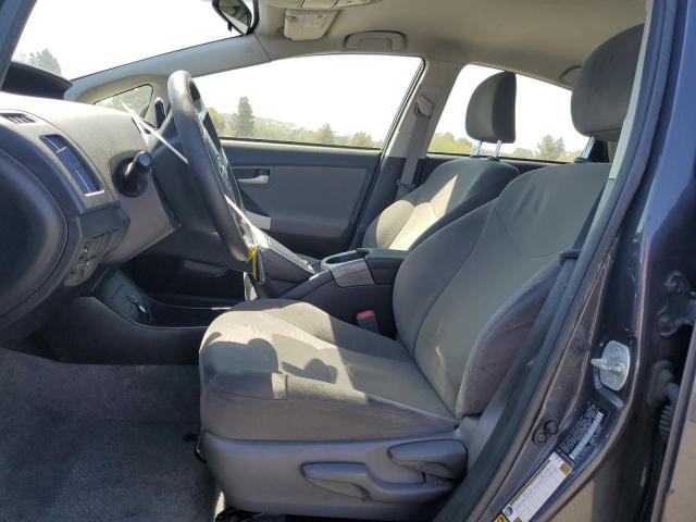 2015 TOYOTA PRIUS - JTDKN3DU0F1900795