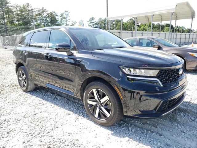 Vin: 5xyrl4lc3mg022182, lot: 57765395, kia sorento s 20214