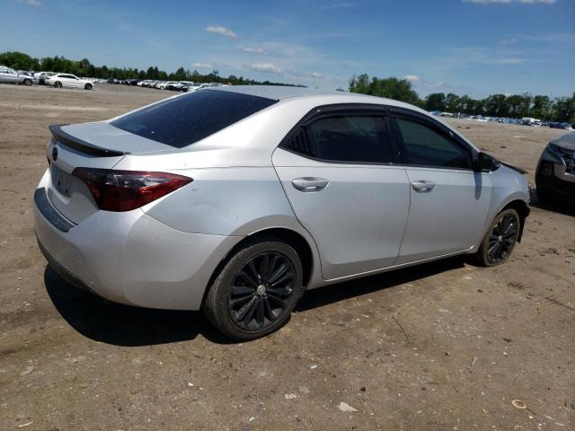 Vin: 2t1burhe0fc324792, lot: 57359635, toyota corolla l 20153