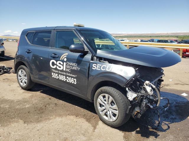 Vin: kndj23au0p7202968, lot: 55583175, kia soul lx 20234