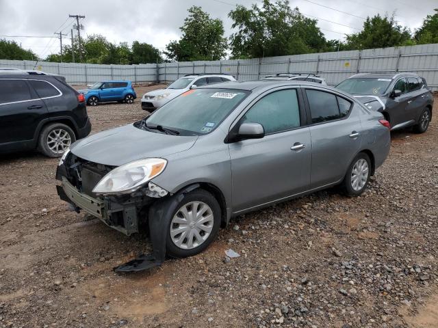 NISSAN VERSA S