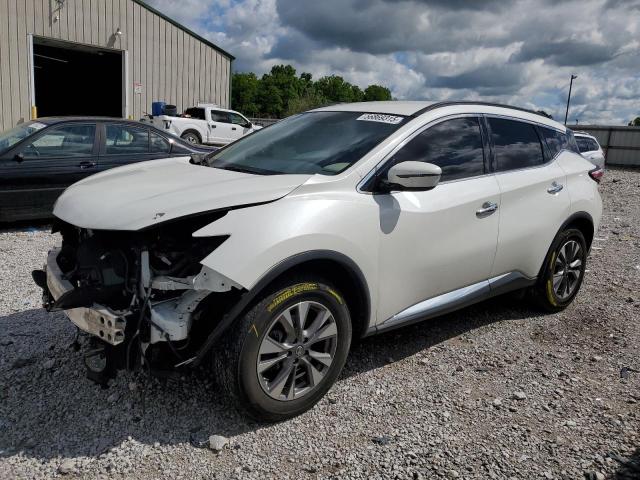 Vin: 5n1az2mg8hn118143, lot: 56869315, nissan murano s 2017 img_1