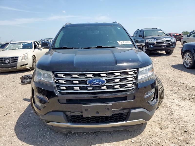 2017 FORD EXPLORER X - 1FM5K7D85HGD63675