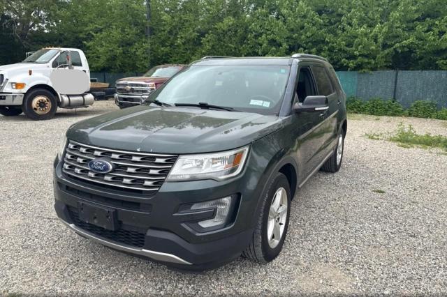 Vin: 1fm5k8dh4ggd20336, lot: 58873765, ford explorer xlt 20162