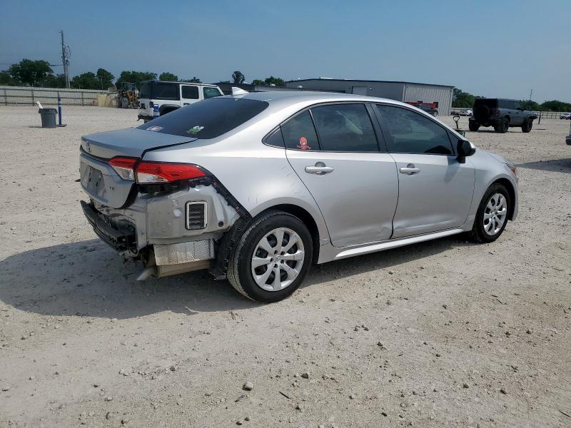 Vin: jtdepmae4mj187844, lot: 57286155, toyota corolla le 20213