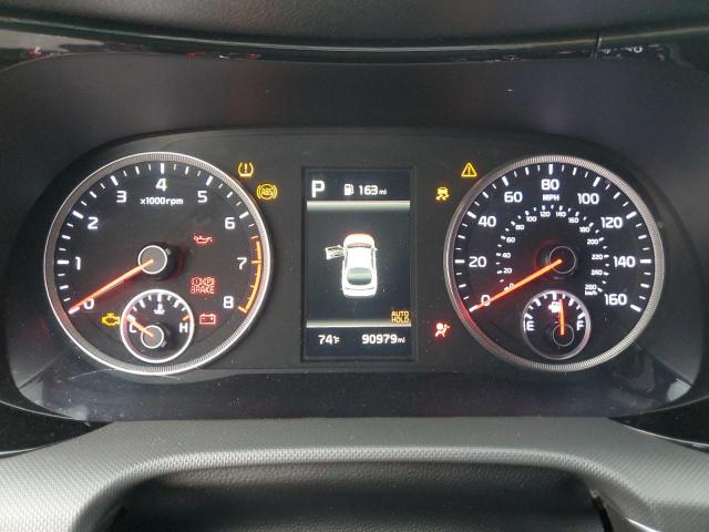 2022 KIA K5 LX - 5XXG24J22NG107752