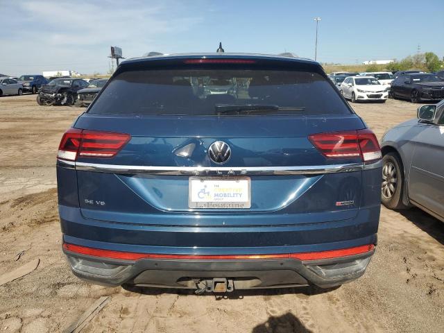 2021 VOLKSWAGEN ATLAS CROS 1V2KE2CA0MC228867