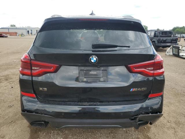 2020 BMW X3 XDRIVEM 5UXTY9C05L9B01154