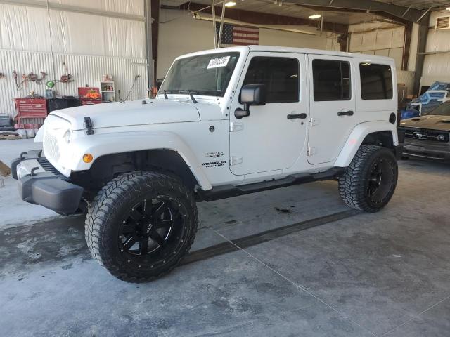 JEEP WRANGLER U