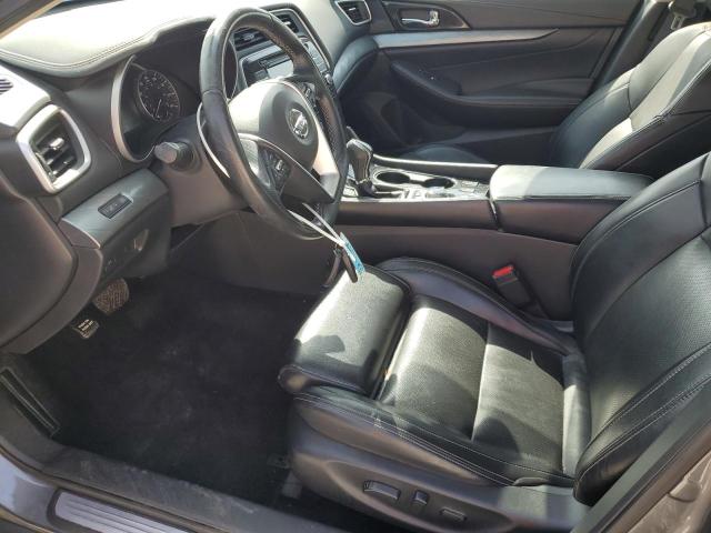 2018 NISSAN MAXIMA 3.5 - 1N4AA6AP3JC397743
