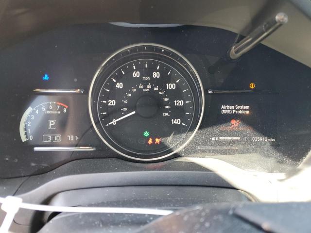 2020 HONDA HR-V TOURI 3CZRU6H99LM700953