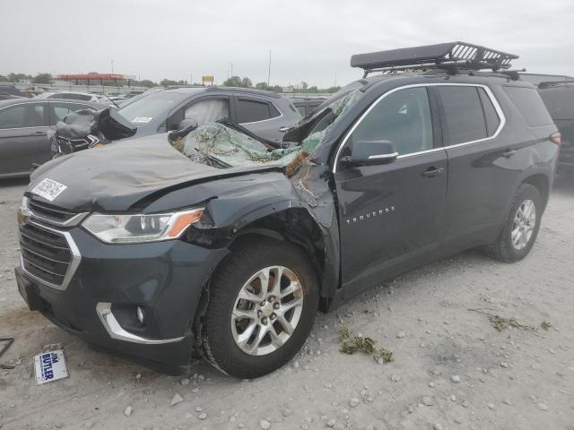Vin: 1gnevhkw1kj319600, lot: 58296145, chevrolet traverse lt 2019 img_1