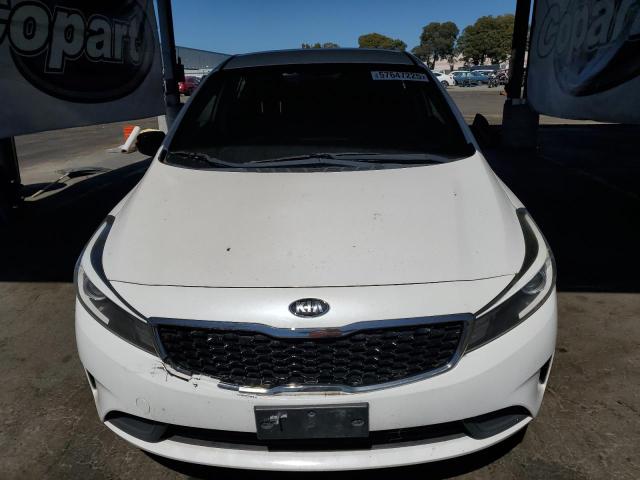 2017 KIA FORTE 3KPFL4A71HE015324