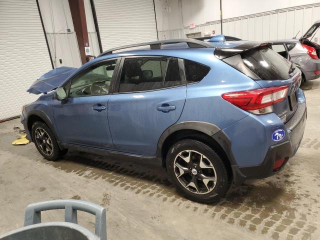 Vin: jf2gtadc9jh250471, lot: 57876885, subaru crosstrek premium 20182