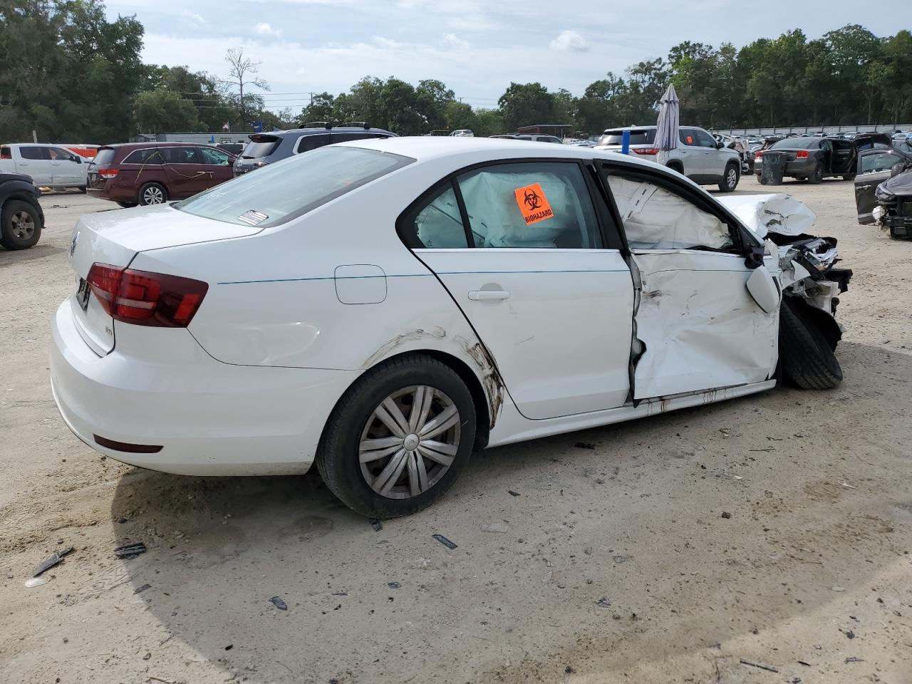 Volkswagen Jetta s 2017