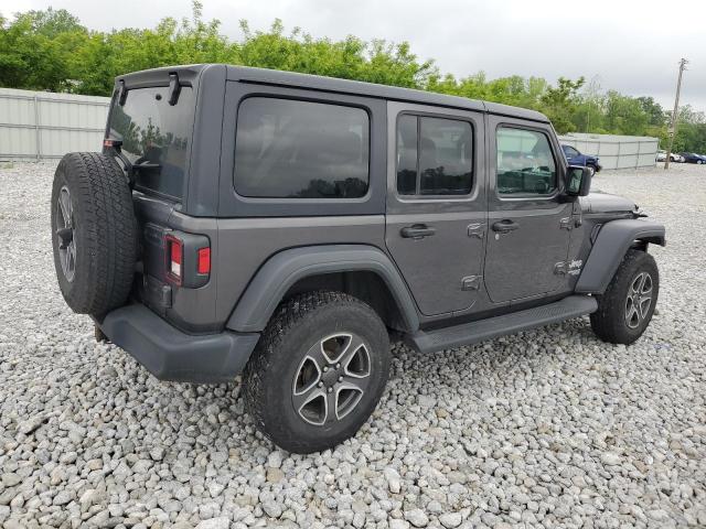Vin: 1c4hjxdn6mw507549, lot: 58474585, jeep wrangler sport 20213