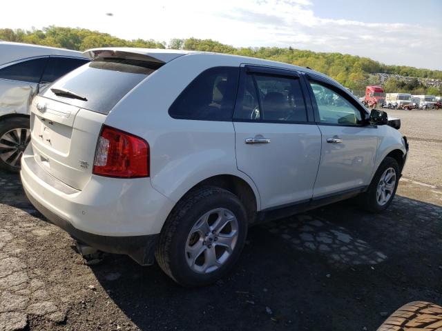 Vin: 2fmdk4jc1bba40872, lot: 55466225, ford edge sel 20113