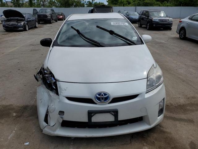 2010 TOYOTA PRIUS - JTDKN3DU8A0005411