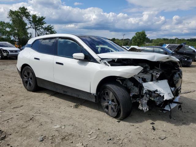 Vin: wb523cf03scs80986, lot: 58005775, bmw ix xdrive5 xdrive50 20254