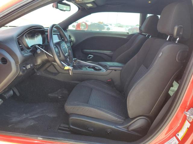 2015 DODGE CHALLENGER - 2C3CDZAG3FH740216