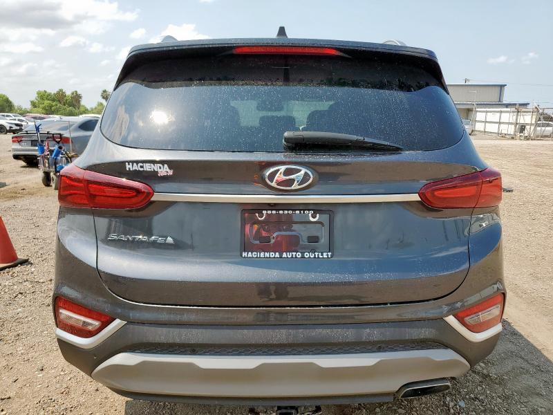 2020 HYUNDAI SANTA FE S - 5NMS33AD9LH273607