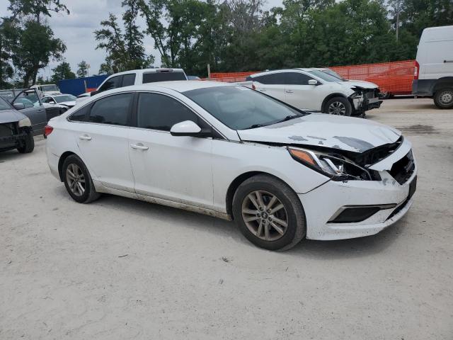 Vin: 5npe24af5hh521336, lot: 55852835, hyundai sonata se 20174