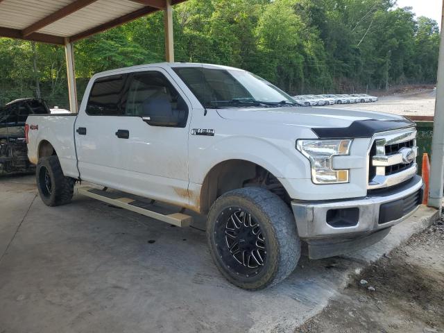 Vin: 1ftfw1efxhkc50292, lot: 57311845, ford f-150 supercrew 20174